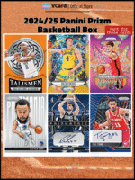 2024/25 Panini Prizm Basketball Jumbo - Image 9