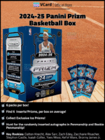2024/25 Panini Prizm Basketball Box - Image 2