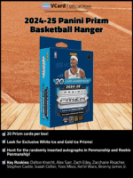 2024/25 Panini Prizm Basketball Hanger Box - Image 2