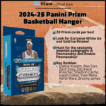 2024/25 Panini Prizm Basketball Hanger Box