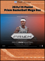 2024/25 Panini Prizm Basketball Mega Box - Image 3