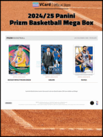 2024/25 Panini Prizm Basketball Mega Box - Image 4