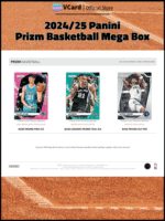 2024/25 Panini Prizm Basketball Mega Box - Image 5