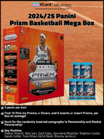 2024/25 Panini Prizm Basketball Mega Box - Image 2