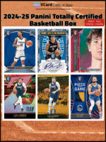 2024/25 Panini Totally Certified Basketball Box - Image 3