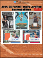 2024/25 Panini Totally Certified Basketball Box - Image 6