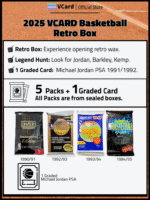 2025 VCARD Basketball Retro Box - Image 3