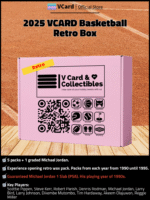 2025 VCARD Basketball Retro Box - Image 2