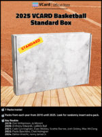 2025 VCARD Basketball Standard Box - Image 2
