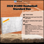 2025 VCARD Basketball Standard Box