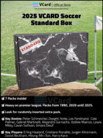 2025 VCARD Soccer Standard Box - Image 2