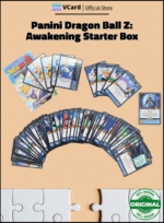 2016 Panini Dragon Ball: Awakening Box - Image 3