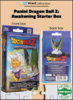 2016 Panini Dragon Ball: Awakening Box - Image 4