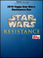 2019 Topps Star Wars: Resistance Box - Image 3