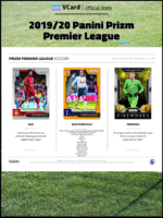 2019/20 Panini Prizm Premier League Soccer Box - Image 3