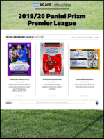 2019/20 Panini Prizm Premier League Soccer Box - Image 5