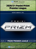 2020/21 Panini Prizm Premier League Soccer Box - Image 3