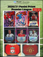 2020/21 Panini Prizm Premier League Soccer Box - Image 5