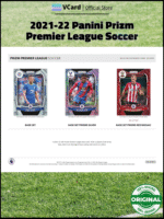 2021/22 Panini Prizm Premier League Soccer Jumbo - Image 4
