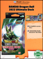 2022 Bandai Dragon Ball: 2022 Ultimate Deck Box - Image 2