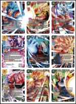 2022 Bandai Dragon Ball: 5th Anniversary Box - Image 4