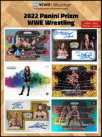 2022 Panini Prizm WWE Wrestling Box - Image 3