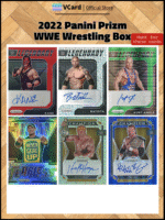 2022 Panini Prizm WWE Wrestling Box - Image 5