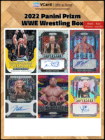 2022 Panini Prizm WWE Wrestling Box - Image 6