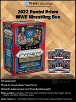 2022 Panini Prizm WWE Wrestling Box - Image 2