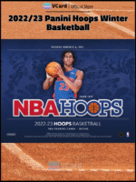 2022/23 Panini Hoops Winter Basketball Box - Image 3