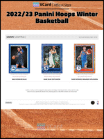 2022/23 Panini Hoops Winter Basketball Box - Image 4