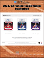 2022/23 Panini Hoops Winter Basketball Box - Image 5