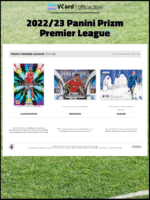 2022/23 Panini Prizm Premier League Soccer Hobby Box - Image 5