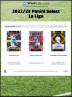 2022/23 Panini Select La Liga Soccer Hobby Blaster Box - Image 5