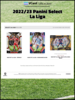 2022/23 Panini Select La Liga Soccer Hobby Blaster Box - Image 6