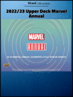 2022/23 Upper Deck Marvel Annual Box - Image 3