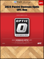 2023 Panini Donruss Optic UFC Box - Image 3