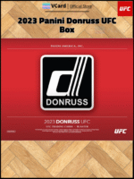 2023 Panini Donruss UFC Hobby Blaster Box - Image 3