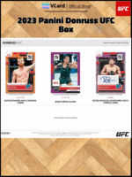 2023 Panini Donruss UFC Hobby Blaster Box - Image 4