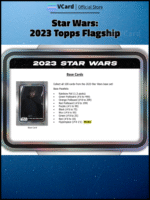 2023 Topps Star Wars: Flagship Box - Image 4