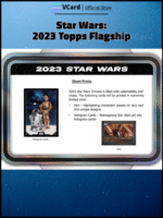 2023 Topps Star Wars: Flagship Box - Image 5