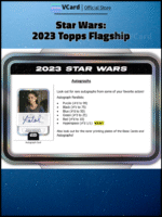 2023 Topps Star Wars: Flagship Box - Image 7