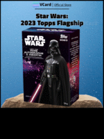 2023 Topps Star Wars: Flagship Box - Image 2