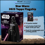 2023 Topps Star Wars: Flagship Box