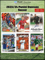 2023/24 Panini Donruss Soccer Jumbo - Image 3
