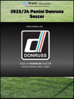 2023/24 Panini Donruss Soccer Jumbo - Image 4