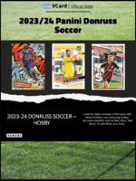 2023/24 Panini Donruss Soccer Jumbo - Image 5