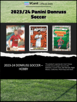 2023/24 Panini Donruss Soccer Jumbo - Image 6