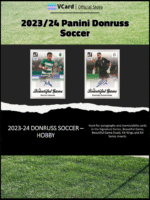 2023/24 Panini Donruss Soccer Jumbo - Image 7