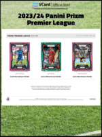 2023/24 Panini Prizm Premier League Soccer Retail Box - Image 4